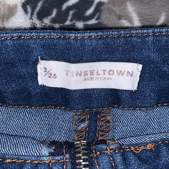 Jean skirt - Picture 3 of 3